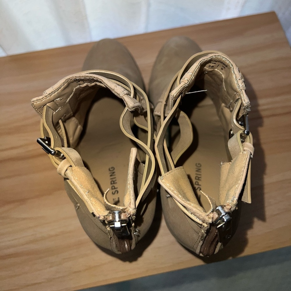 Call It Spring Cutout Bootie - Picture 7 of 7